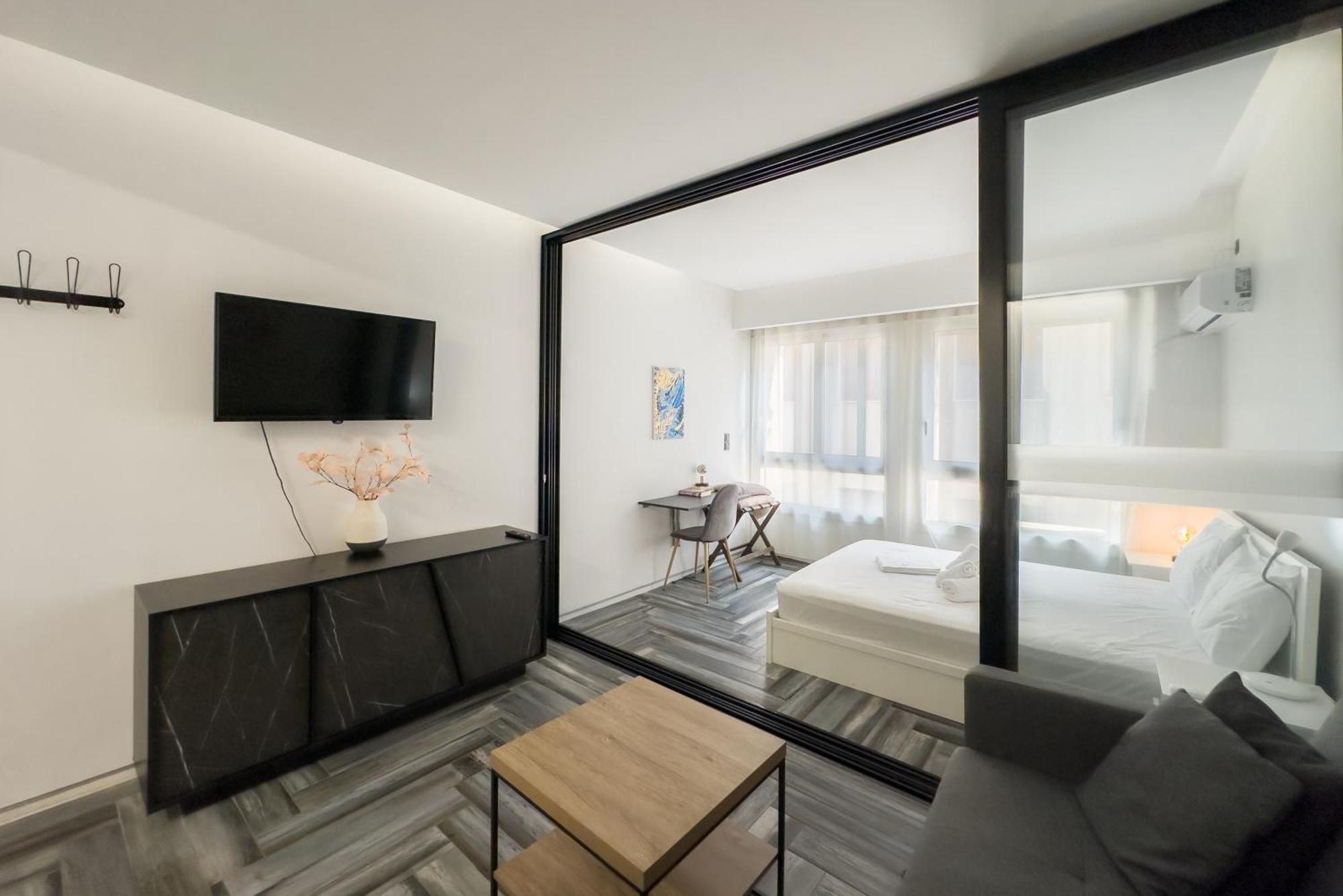 Athenian Dream Suite Exterior photo