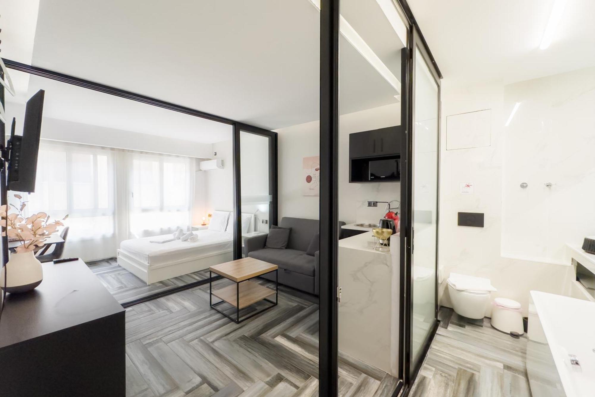 Athenian Dream Suite Exterior photo